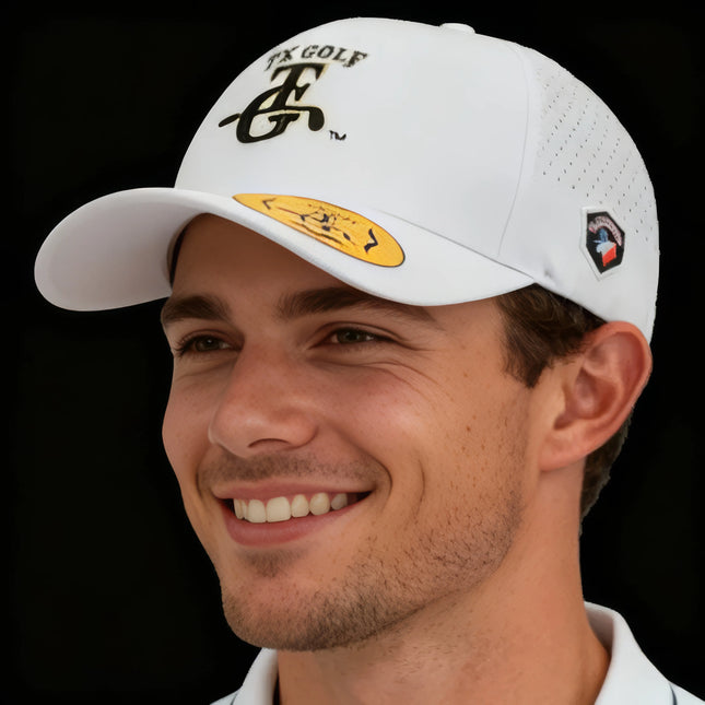 Premier Perforation Laser Hole Cap