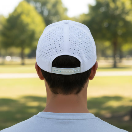 Premier Perforation Laser Hole Cap