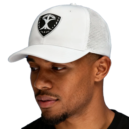 Maverick - Texas Insignia Metro - White Hat