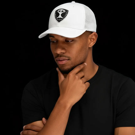 Maverick - Texas Insignia Metro - White Hat