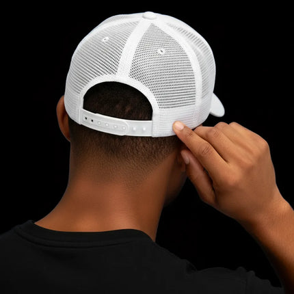 Maverick - Texas Insignia Metro - White Hat