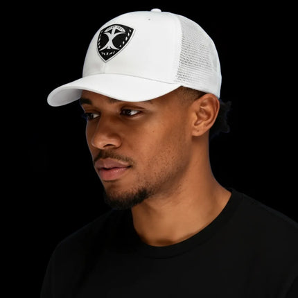 Maverick - Texas Insignia Metro - White Hat