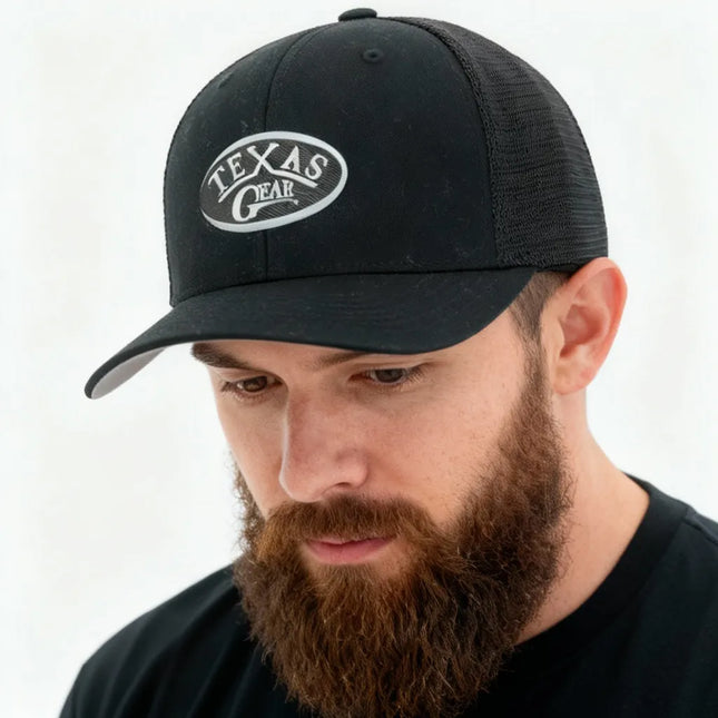 Maverick - Texas Gear Performance - Black Hat - LB1