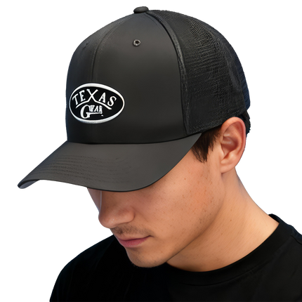 Maverick - Texas Gear Performance - Black Hat - LR1