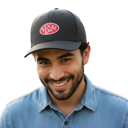 Republic - Texas Gear Performance - Black Hat - LR1