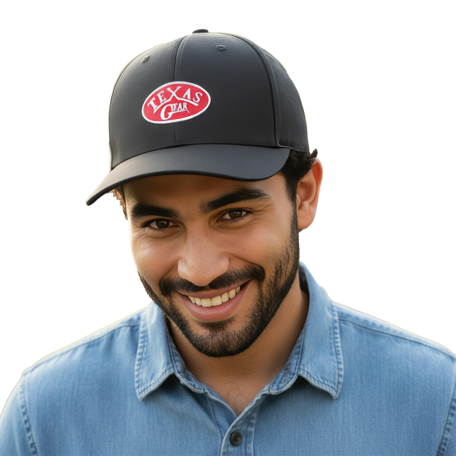 Republic - Texas Gear Performance - Black Hat - LR1