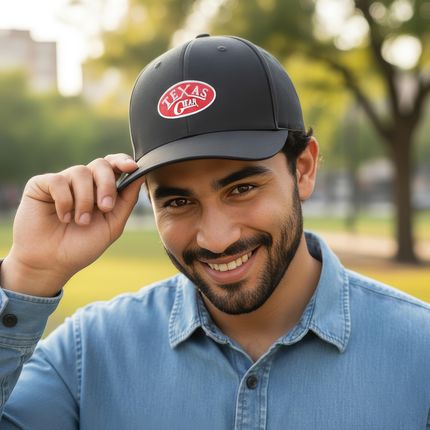 Republic - Texas Gear Performance - Black Hat - LR1