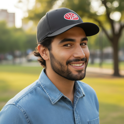 Republic - Texas Gear Performance - Black Hat - LR1