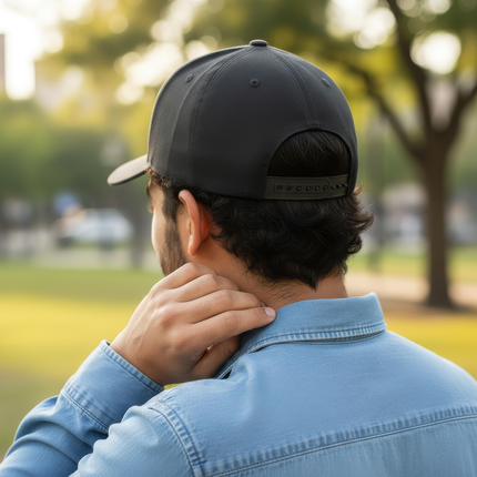 Republic - Texas Gear Performance - Black Hat - LR1