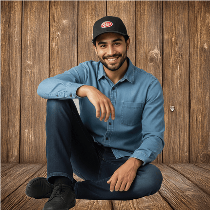 Republic - Texas Gear Performance - Black Hat - LR1