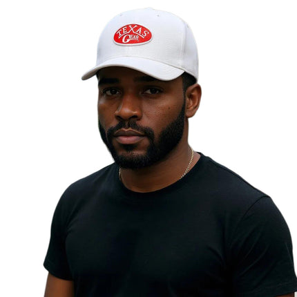 Republic - Texas Gear Performance - White Hat - LR1