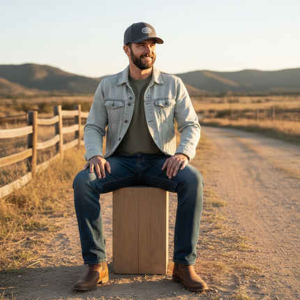 Republic - Texas Gear Performance - Black Hat - LB1