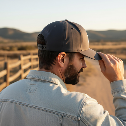 Republic - Texas Gear Performance - Black Hat - LB1