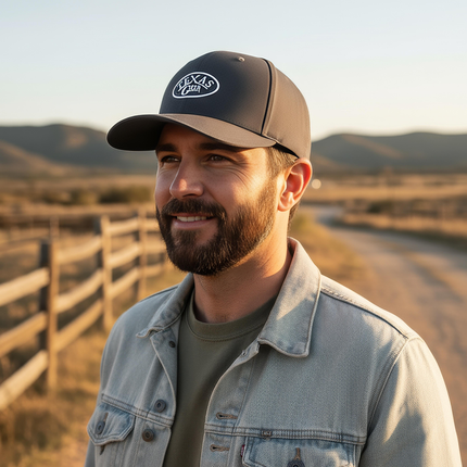 Republic - Texas Gear Performance - Black Hat - LB1