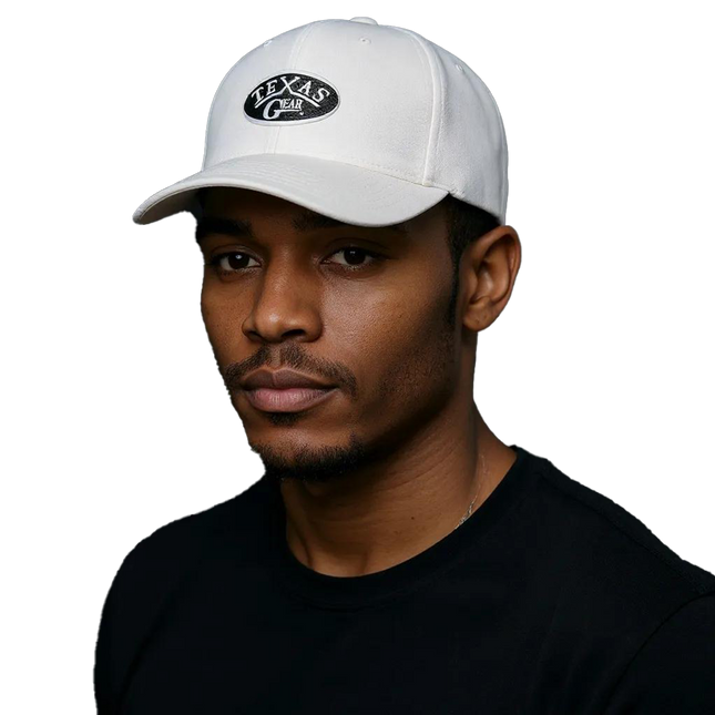 Republic - Texas Gear Performance - White Hat - LB1