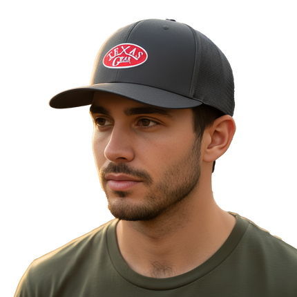 Maverick - Texas Gear Performance - Black Hat - LR1