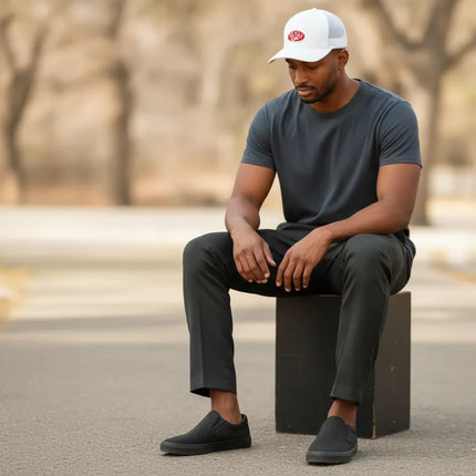 Maverick - Texas Gear Performance - White Hat - LR1