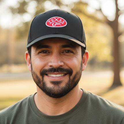 Republic - Texas Gear Performance - Black Hat - LR1