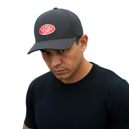 Republic - Texas Gear Performance - Black Hat - LR1