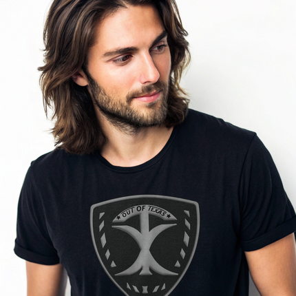 The Essential Tee – Texas Insignia Metro (Men's)