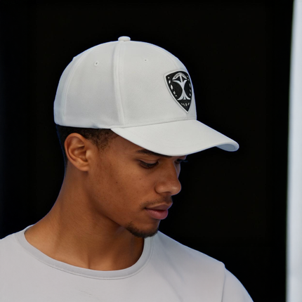 Tex-Insinia Logo. adorn on to 100P Flexfit hat