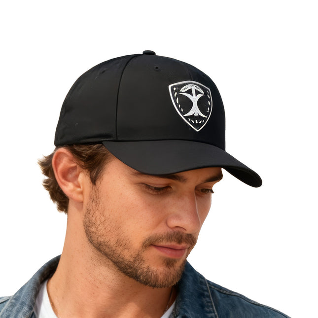 Republic - Texas Insignia Metro - Black Hat
