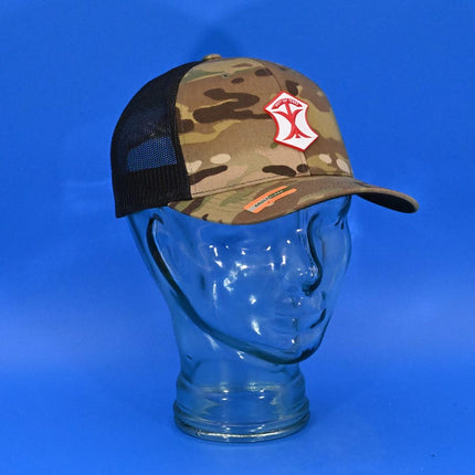 Out Of Texas Camo Cap Out Of Texas 3D  Emblem Camo Cap Out_Of_Texas