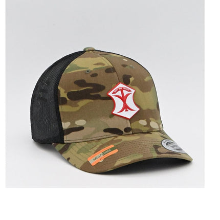 Out Of Texas Camo Cap Out Of Texas 3D  Emblem Camo Cap Out_Of_Texas