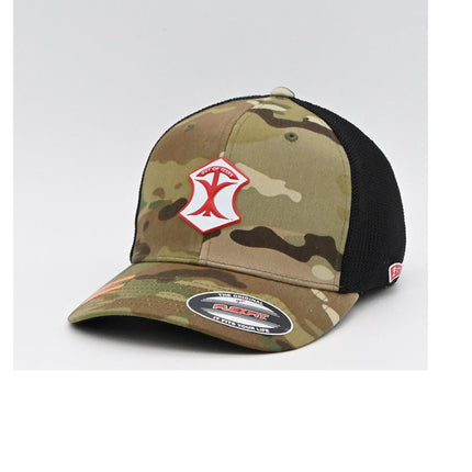 Out Of Texas Camo Cap Out Of Texas 3D  Emblem Camo Cap Out_Of_Texas