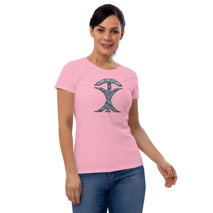 Out Of Texas Charity Pink / S Women's short sleeve t-shirt Out_Of_Texas