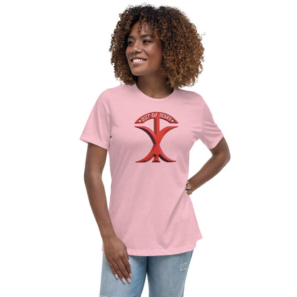 Out Of Texas Women's Relaxed T-Shirt Out_Of_Texas