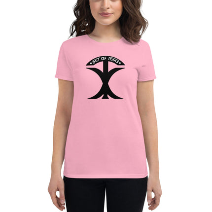 Out Of Texas Women's short sleeve t-shirt Out_Of_Texas