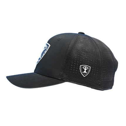 Maverick - Texas Insignia Metro - Black Hat