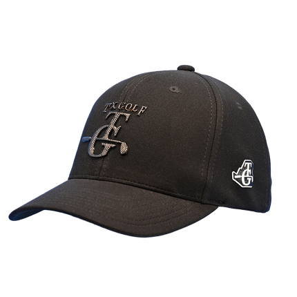 Republic - Texas Golf - Black Hat - LB1