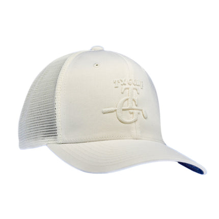 Maverick - Texas Golf - White Hat - LW1