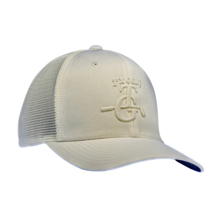 Maverick - Texas Golf - White Hat - LW1