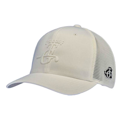 Maverick - Texas Golf - White Hat - LW1