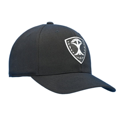 Republic - Texas Insignia Metro - Black Hat