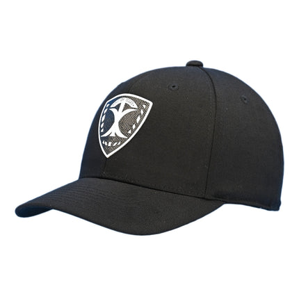 Republic - Texas Insignia Metro - Black Hat