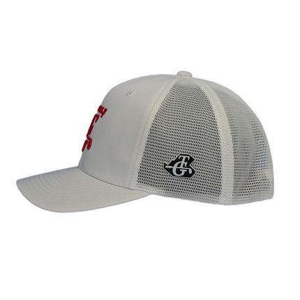 Maverick - Texas Golf - White Hat - LR1