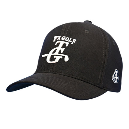 Republic - Texas Golf - Black Hat - LW1