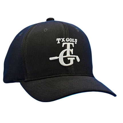 Republic - Texas Golf - Black Hat - LW1