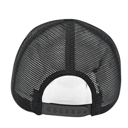 Pathfinder - Texas Pioneer - Grey & Black Trucker Hat