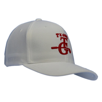 Republic - Texas Golf - White Hat - LR1