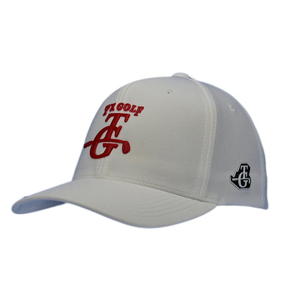 Republic - Texas Golf - White Hat - LR1