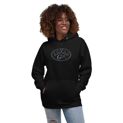 Texas Gear Hoodie Black / S Unisex Hoodie Out_Of_Texas