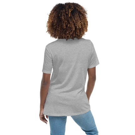 Texas Gear Ladies Tees Women's Relaxed T-Shirt Out_Of_Texas