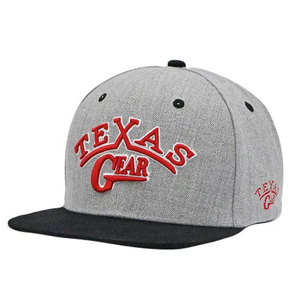 Texas Gear Snapback Ball Cap Texas Gear Baseball Snapback Caps Out_Of_Texas