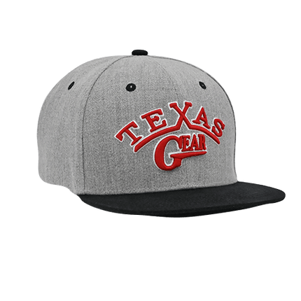 Texas Gear Snapback Ball Cap Texas Gear Baseball Snapback Caps Out_Of_Texas