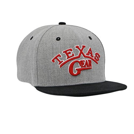 Texas Gear Snapback Ball Cap Texas Gear Baseball Snapback Caps Out_Of_Texas